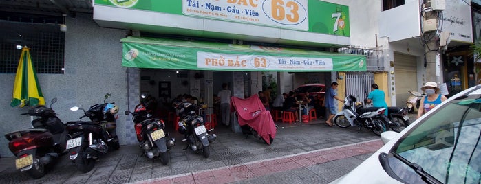 Phở Bắc 63 203 Đống Đa is one of Da Nang.