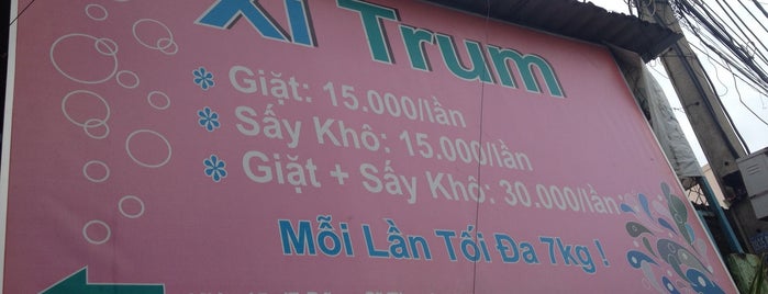 Giặt Là Xì Trum is one of Da Nang Shop & Service I visited.