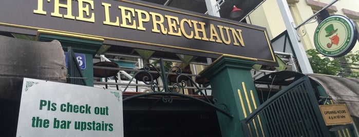 The Leprechaun is one of Hanoi Shop & Service 2 Place I visited.
