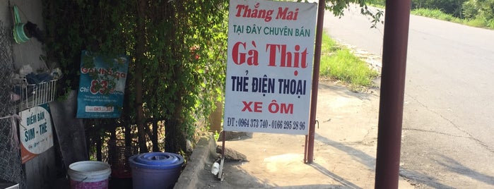 Thắng-Mai Nước Mía Bến Thuyền Kênh Gà is one of Ninh Binh Place I visited.