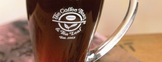 The Coffee Bean & Tea Leaf is one of Sai Gon Coffee Shop I visited.