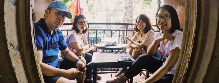Duy Trí Café is one of Vietnam Summer 2019.