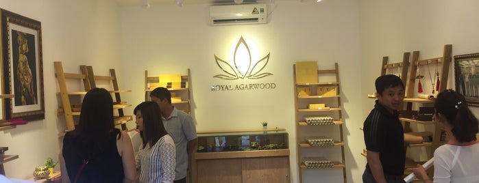 K9 Agarwood Shop is one of Hanoi Shop & Service 2 Place I visited.