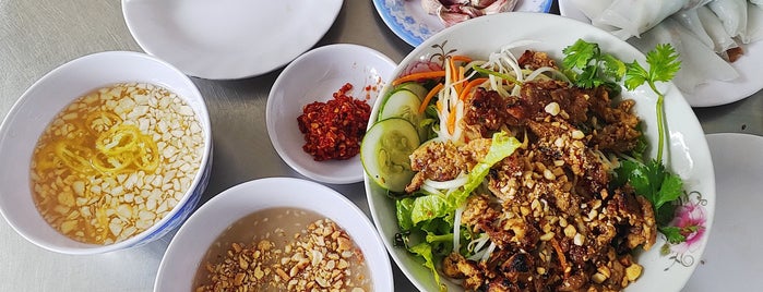 Bún Thịt Nướng Huyền Anh is one of vietnam.