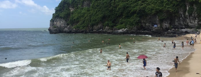 Cat Ba Beach Resort is one of Vietnam beaches.