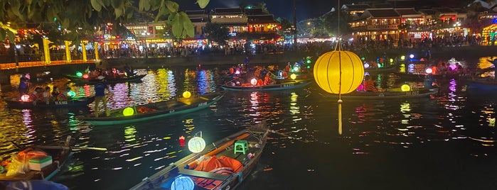 River Boat Ride is one of DaNang +Hội An 2019.