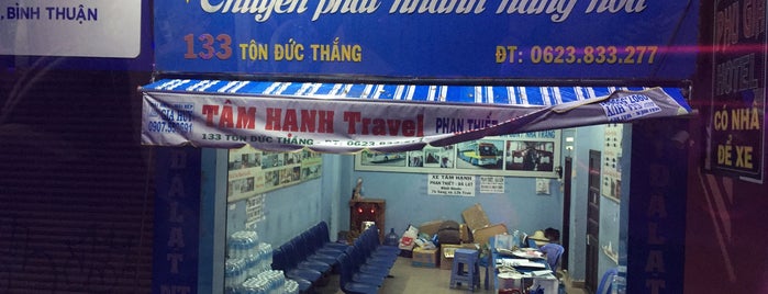 Tâm Hạnh Travel Phan Thiet Branch is one of Binh Thuan (Phan Thiet-Mui Ne) Place I visited.