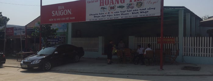 Hoàng Thao is one of Binh Dinh-Quy Nhon Place I visited.
