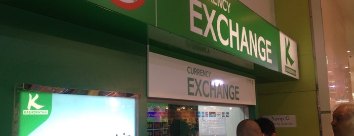 KBANK Currency Exchange is one of Thailand-Bangkok Place I visited.