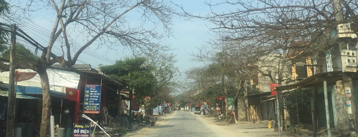 Suối Khoáng Mỹ Lâm is one of Tuyen Quang Place I visited.