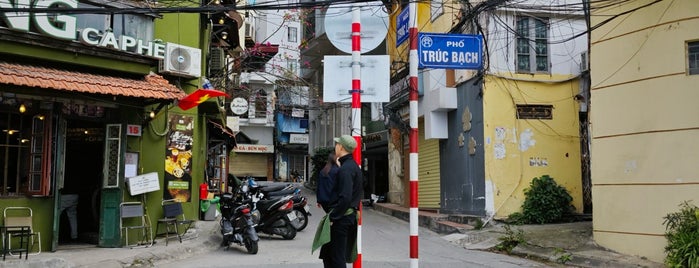 Cộng Càphê is one of #Somewhere In Hanoi.