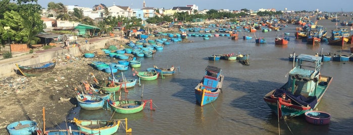 Thị Trấn Phan Rí Cửa is one of Binh Thuan (Phan Thiet-Mui Ne) Place I visited.