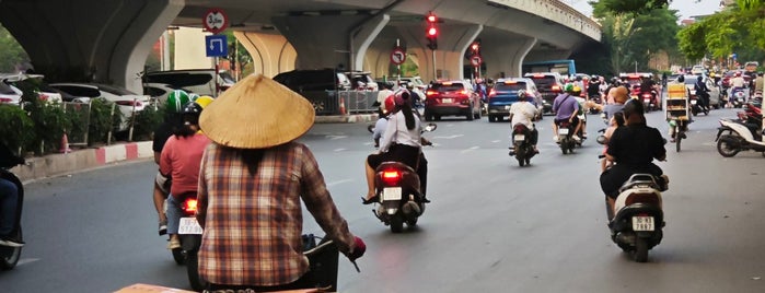 Hà Nội (Hanoi) is one of Oh, the places you'll go!.