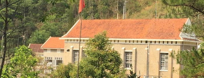 Thuỷ điện Ankroet is one of Da Lat City Place I visited.