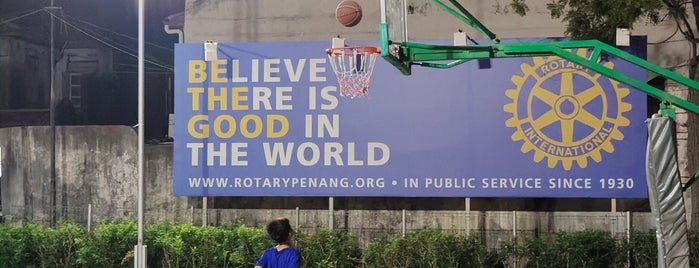 Armenian Park is one of Penang Malezya.