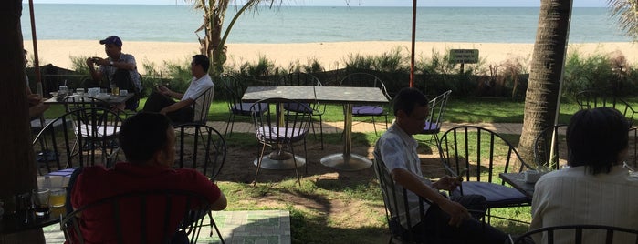OCEAN Coffee is one of Binh Thuan (Phan Thiet-Mui Ne) Place I visited.