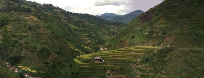 Hoàng Su Phì is one of Ha Giang Place I visited.