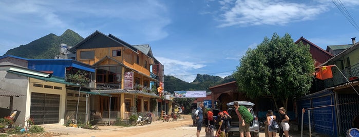 Xã Tả Phìn is one of Sapa.