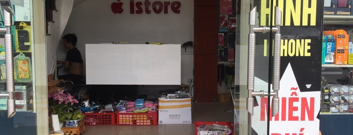 iStore AP Trần Khát Chân is one of Hanoi Shop & Service 2 Place I visited.