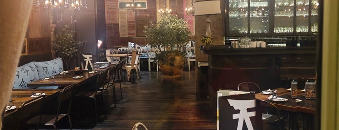 Myth Eatery & Bar is one of Ipoh: Café, Restaurants, Attractions and Hotels..