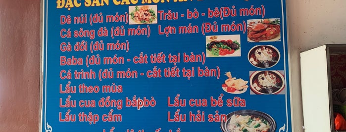 Nhà Hàng Thủy Viên is one of Ha Noi Restaurant I visited.
