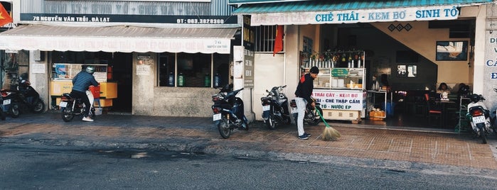 Đường Nguyễn Văn Trỗi TP Đà Lạt is one of Da Lat City Place I visited.