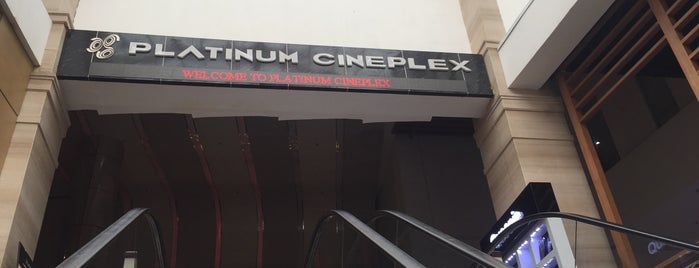 Platinum Cineplex is one of Hanoi Shop & Service 2 Place I visited.