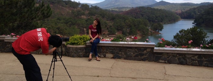 Valley Of Love is one of Da Lat City Place I visited.