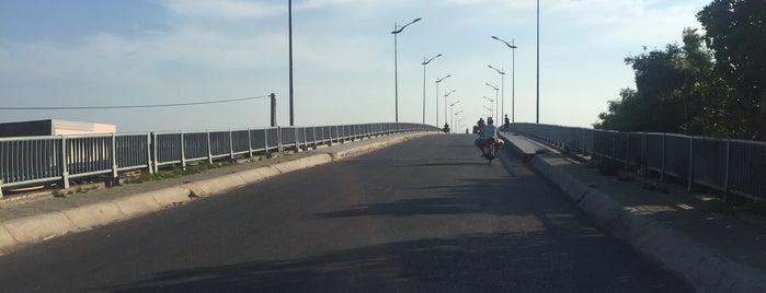 Cầu Sông Luỹ is one of Binh Thuan (Phan Thiet-Mui Ne) Place I visited.