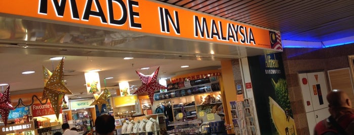 Made in Malaysia is one of Malaysia-Kuala Lumpur Place I visited.