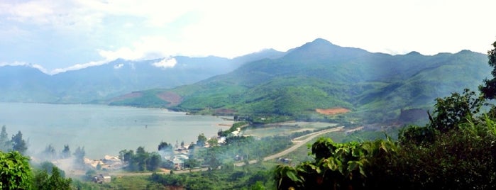 Đèo Phước Tượng (Phuoc Tuong Pass) is one of Lugares favoritos de Tobias.