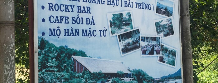 Hồn Chồng - Ghềnh Ráng is one of Binh Dinh-Quy Nhon Place I visited.