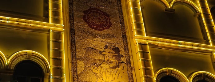 Hoa Viên Brauhaus is one of Hanoi Craft Beer.