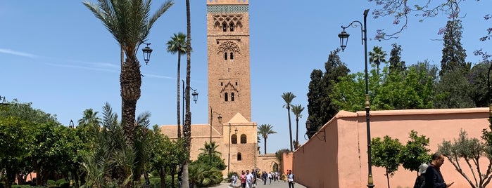 Place Foucauld is one of Best of Marrakesh, Morocco.