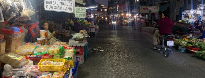 Chợ Cũ Tôn Thất Đạm is one of Sai Gon Flea Markets.