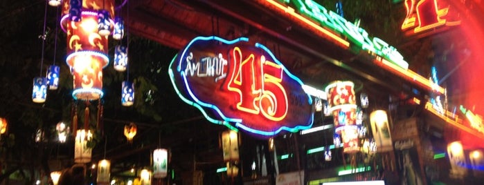 Quán 45 is one of Sai Gon Restaurant I visited.
