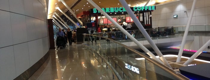Starbucks is one of Malaysia-Kuala Lumpur Place I visited.