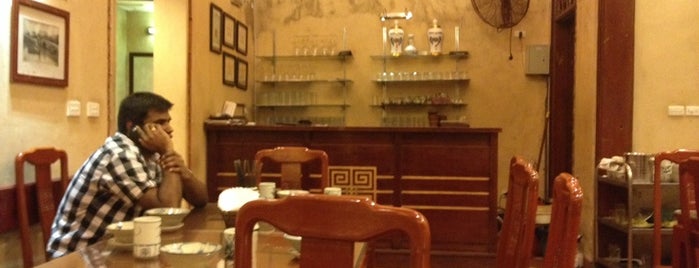 1946 is one of Ha Noi Restaurant I visited.