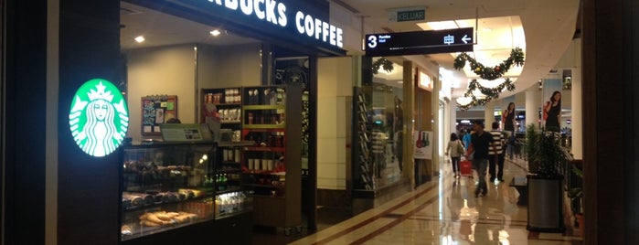 Starbucks is one of Malaysia-Kuala Lumpur Place I visited.