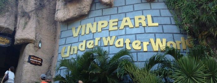 Vinpearl Water World is one of Khanh Hoa Nha Trang Place I visited.