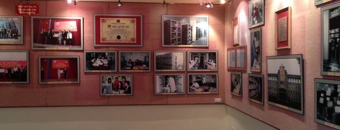 Trung tâm Lưu trữ Quốc gia Đà Lạt(National Archives Document Centre) is one of Da Lat City Place I visited.