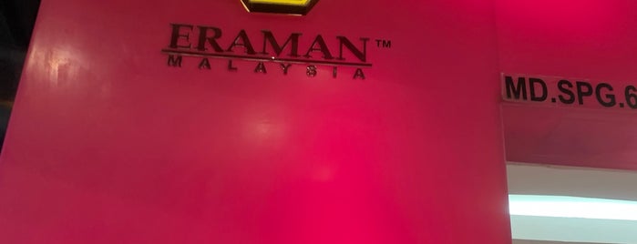 Eraman Duty Free is one of Malaysia-Kuala Lumpur Place I visited.