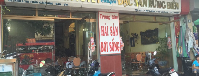 Phấn Tuyết Cái Rồng is one of Ăn ngon.