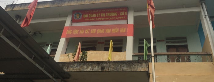 Đội Quản lý thị trường huyện Đồng Văn is one of Ha Giang Place I visited.