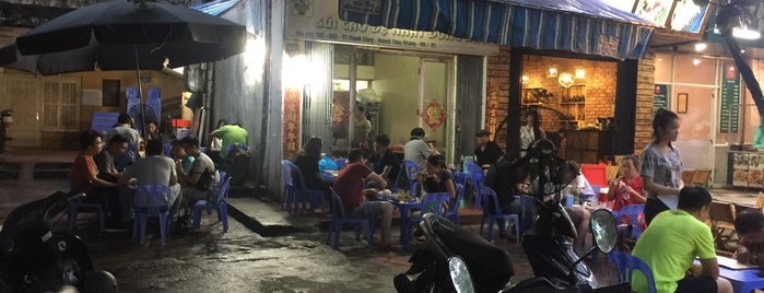 东北饺子王 (Sủi Cảo Đệ Nhất Đông Bắc) is one of Hanoi Streetfood 2 Place I visited.