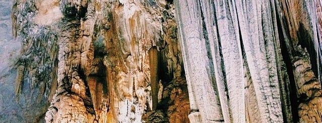 Động Thiên Đường (Paradise Cave) is one of Vietnam (Da Nang) 2018.