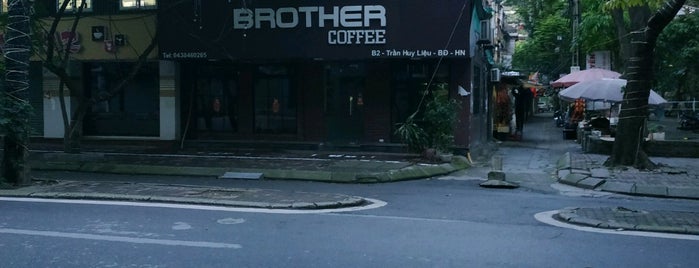 Brother Cafe is one of Wifi Hanoi.