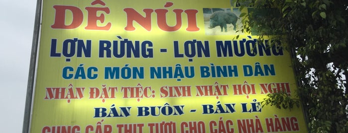 Dê Núi Long An-Thanh Liêm is one of Ha Nam Place I visited.