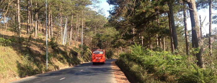 Prenn Pass is one of Da Lat - place to visit.