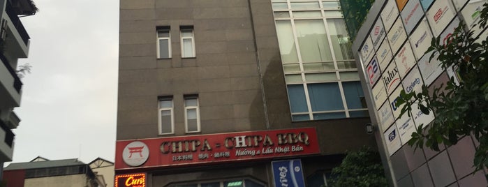 Chipa Chipa BBQ is one of Ăn uống <3.